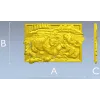 Камчатская семья - 3D модель STL для ЧПУ