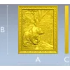 Forest Bear Relief - STL 3D model for CNC carving