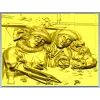 Рельефное панно "Менялы" - 3D STL модель для ЧПУ