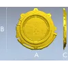 3D модель STL "Портал-механизм" - модель stl для ЧПУ