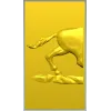 Панель "Сила и грация" - рельефная 3D модель STL для ЧПУ