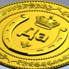Монета "Да" - 3D модель STL для ЧПУ фрезера, сувенирная медаль с подковой и короной