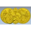 Русалка на старинной карте - STL модель для ЧПУ