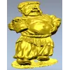 3D модель "Мужик с пивом" - STL файл для ЧПУ