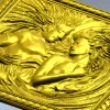 Вихрь чувств - 3D панно в формате STL для ЧПУ