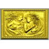 Вихрь чувств - 3D панно в формате STL для ЧПУ