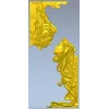 Диалог двух лиц - 3D модель STL для фрезеровки