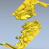 Диалог двух лиц - 3D модель STL для фрезеровки