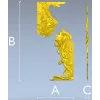 Диалог двух лиц - 3D модель STL для фрезеровки