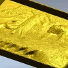 3D панно "На рыбалке" - STL модель для ЧПУ