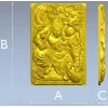 Mighty Monkey Guardian - high-relief 3D STL panel for CNC