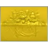 Виноградный натюрморт - рельефная 3D модель в формате STL