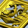 Antique Ewer and Cask Relief - STL 3D Model for CNC