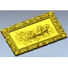 STL модель панно "Зимняя тройка" - 3D модель stl для ЧПУ