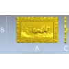 STL модель панно "Зимняя тройка" - 3D модель stl для ЧПУ