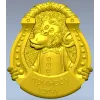 Обезьяна в подкове - рельефная 3D модель STL для ЧПУ