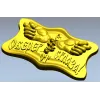 Guardian Hands Talisman - STL 3D model for CNC carving