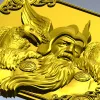 Odin с воронами - 3D модель STL для ЧПУ