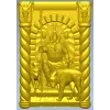Панель "Трон Волчьего Владыки" - 3D модель STL для ЧПУ