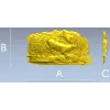 Олень в прыжке - рельефная 3D модель STL для ЧПУ