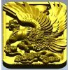 STL модель "Орлиный полёт" - рельеф для ЧПУ