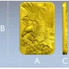 STL модель "Орлиный полёт" - рельеф для ЧПУ