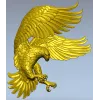 Парящий Орёл - 3D модель STL для ЧПУ