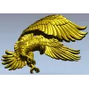 Парящий Орёл - 3D модель STL для ЧПУ