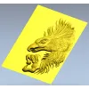 Орлиный Страж - рельефная 3D модель для ЧПУ (STL)