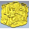 3D модель STL "Лесной охотник" - панно для ЧПУ