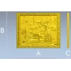 3D модель рельефной панели "Утиная охота" - STL для ЧПУ