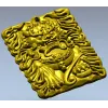Охотник-Хранитель - 3D модель STL для ЧПУ