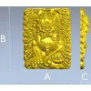 Охотник-Хранитель - 3D модель STL для ЧПУ