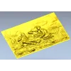 Hunters' Respite - detailed relief 3D model STL for CNC