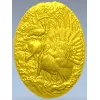 Павлины в роще - 3D модель STL для ЧПУ (панно)
