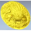 Павлины в роще - 3D модель STL для ЧПУ (панно)
