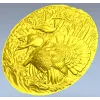 Павлины в роще - 3D модель STL для ЧПУ (панно)