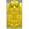 Owl Totem Decorative Panel - STL 3D Model for CNC