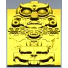 Owl Totem Decorative Panel - STL 3D Model for CNC