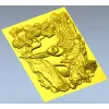 Парящая птица - 3D модель STL для ЧПУ