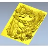 Парящая птица - 3D модель STL для ЧПУ
