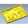 Панно "Сбор урожая у крепости" - 3D STL модель для ЧПУ