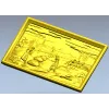 Панно "Сбор урожая у крепости" - 3D STL модель для ЧПУ