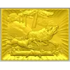 Wolf and Hounds Relief - STL 3D Model for CNC