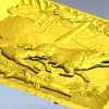 Wolf and Hounds Relief - STL 3D Model for CNC