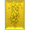 Рельефное панно "Охотничий трофей" - STL для ЧПУ