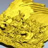 Рождественское панно - 3D модель STL для ЧПУ
