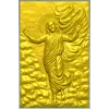 Ascending Christ bas-relief - STL 3D model for CNC milling