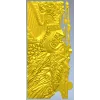 Панно "Арфа и Волны" - 3D модель STL для ЧПУ