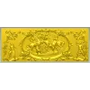 Baroque Hunting Panel - STL 3D Model for CNC